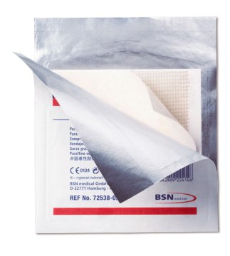 essity Salbenkompressen Cuticell® Classic