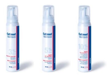 essity Cutimed® ACUTE Cremeschaum