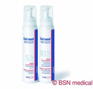 essity Cutimed® ACUTE Cremeschaum