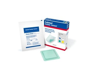 essity Schaumverband und Superabsorber Cutimed® Sorbion® Sorbact® – Essity GmbH / BSN
