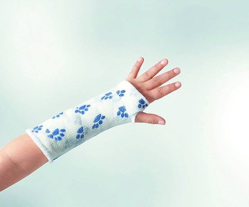 essity Stützverband Delta-Cast® Soft