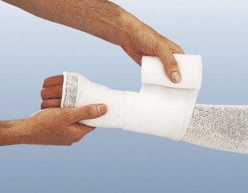 essity Polsterwatte Artiflex® Natur