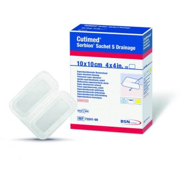 essity Wundverband Cutimed® Sorbion®