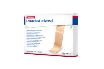 Leukoplast Universal Fingerstrips (120 x 19 mm) (100 Stück)