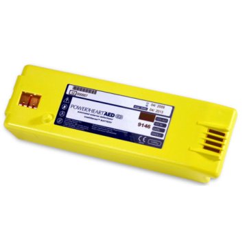 IntelliSense Lithium Batterie G3 Serie Modell 9300A/E und 9390A/E gelb