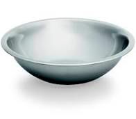 Schüssel flache Form (Ø 32 cm)