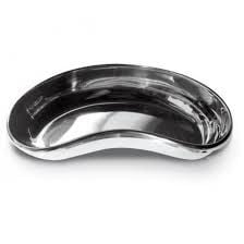 Contacto Bander Nierenschale Edelstahl
