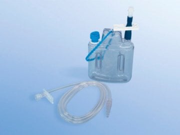 Redon Flasche OP Large-Lock (400ml) (50 Stück)