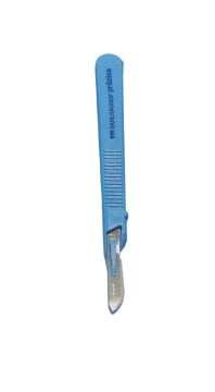 Dahlhausen Einweg-Skalpelle Präzisa Plus