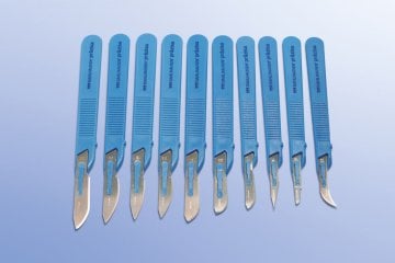 Dahlhausen Einweg-Skalpelle Präzisa Plus