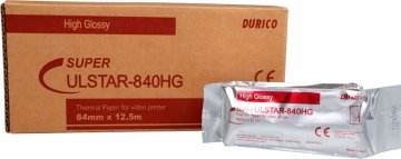 Diagramm Halbach Videoprinter-Papier Ulstar