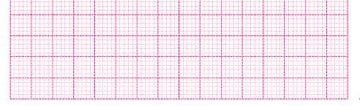 Diagramm Halbach EKG-Thermopapier für SCHILLER EKG