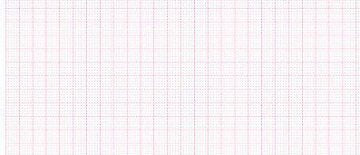 EKG-P., Fukuda Denshi FCP-145, Rolle (145 mm x 30 m)