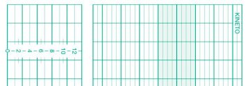 CTG-P., Kranzbühler FetaCare 150 Blatt (150 mm x 100 mm)