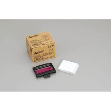 Original Mitsubishi-Videoprinter-Papier