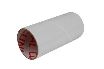 Diagramm Halbach Pappmundstücke für Hellige-Spirometer