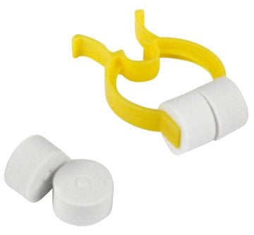 Schaumstoffpads für Nasenklemmen (100 Stück)