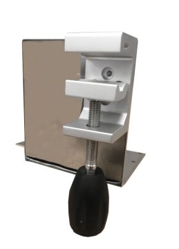 Halterung für Drägerschiene