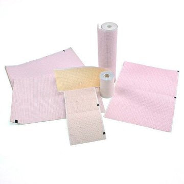 EKG-Papier zu SE-301 1 Rolle (80 mm x 20 m)
