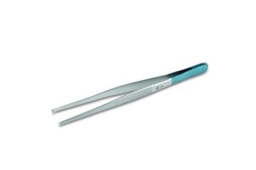 Einweg-Pinzette chirurgisch (14,5 cm) (20 Stück)