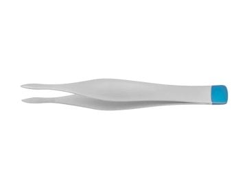 Einweg-Splitterpinzette nach Feilchenfeld steril (9,5 cm) (25 Stück)