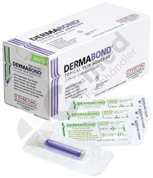 Ethicon Hautkleber Dermabond classic HVD