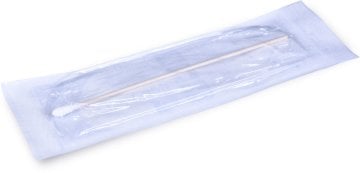 Wattestäbchen steril