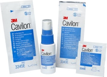 Solventum 3M™ Cavilon™ Reizfreier Hautschutz