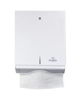 Fripa Handtuchspender Metall/Kunststoff