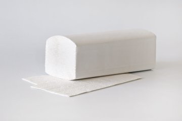 Fripa Papierhandtücher mit Dekorprägung