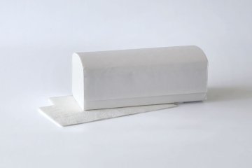 Fripa Papierhandtücher mit Dekorprägung