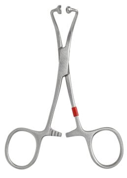 Fuhrmann Einmal-Backhaus-Tuchklemme