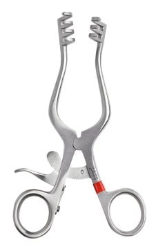 Fuhrmann Einmal-Weitlaner-Wundspreizer