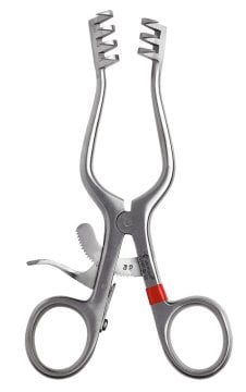 Fuhrmann Einmal-Weitlaner-Wundspreizer