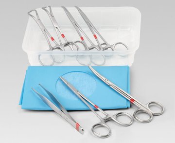 Vasektomie-Set (20 Stück)