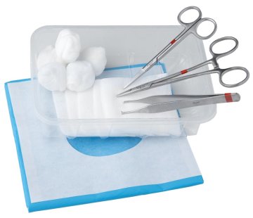 Naht-Set 2 (15 Stück)