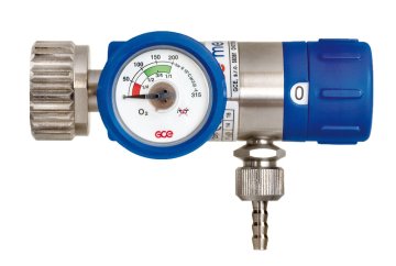 GCE Druckminderer Mediselect 25 O2