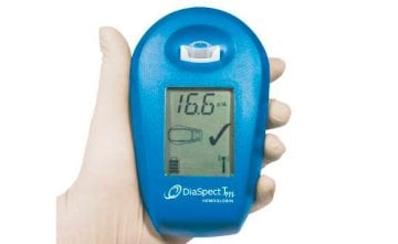 DiaSpect Hämoglobin Küvetten (100 Stück)