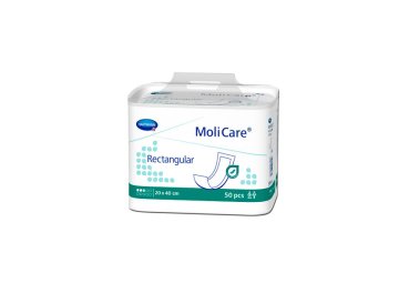 MoliCare Rectangular 3 T (20 x 40 cm) (50 Stück)
