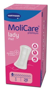 Hartmann MoliCare® Premium lady pad Einlagen