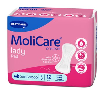 Hartmann MoliCare® Premium lady pad Einlagen