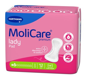Hartmann MoliCare® Premium lady pad Einlagen