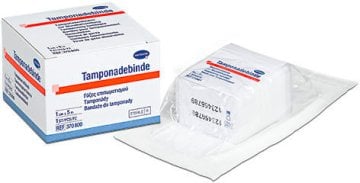 Hartmann Tamponadebinde steril