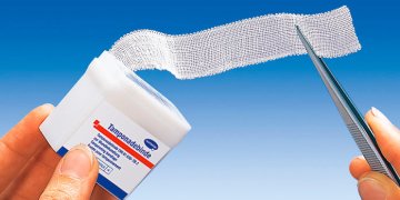 Hartmann Tamponadebinde steril