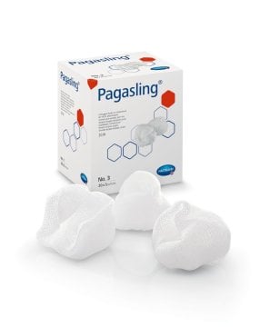 Hartmann Pagasling® Schlinggazetupfer, unsteril