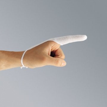 Stülpa-Fertigverband (Gr.1 für Finger) (50 Stück)