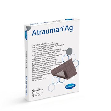 Hartmann Atrauman® Ag Salbenkompresse
