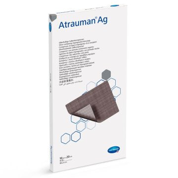 Hartmann Atrauman® Ag Salbenkompresse