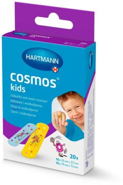Hartmann Cosmos® Wundpflaster