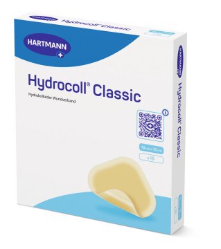 Hartmann Hydrocoll Classic Hydrokolloid-Verband Feuchtes Wundmilieu